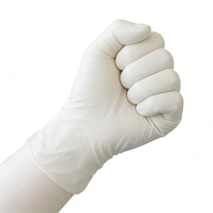 High Quality Nitrile Anti-Chemical Inspection Gloves Durable Breathable Anti-Slip Waterproof Puncture-Resistant Safety