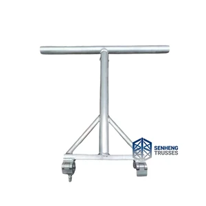 Light Hanging Pole, Matched with Trusses, Is a Stage Lighting Accessory.