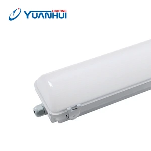 8FT Ip66 High Power LED Vapor-tight Luminaire For Factory Farm
