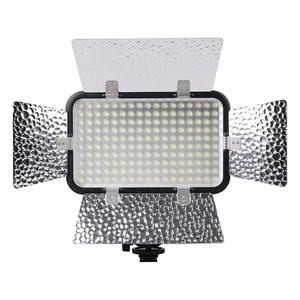 LED170II 170-LED Video Light Lamp for Camera & Camcorder Photographic Lighting