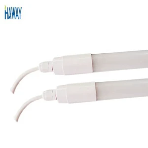 Factory Wholesale T8 4Ft 18W Cold Storage Cabinet Display Light Ip65 Waterproof Smd2835 Led Tube Light