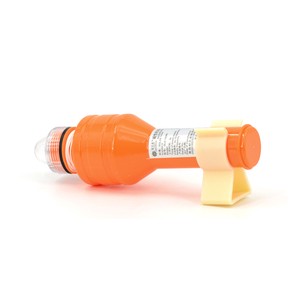 CCS Approved Marine Safety Equipment Dry Battery Waterproof Seawater Lifebuoy Light Without Battery