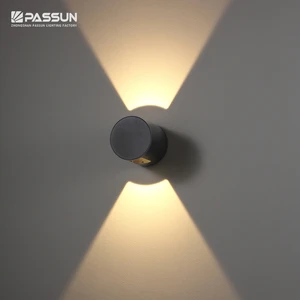 LED Wall Lamp Decorative Modern Wall Lamp House Garden Outdoor IP65 LED Wall Light