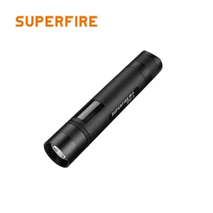 Ultra Durable Type-C Charging LED Flashlight Aluminum Alloy Anti-Explosion Light for Extreme Environments IP68 Rated