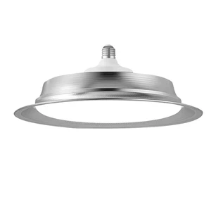 High Brightness Aluminium High Lumen High Bay Lamp Workshop Warehouse LED Industrial Exhibition Lighting High Bay Lights