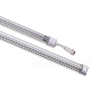 Waterproof Cooler Light Led Refrigerator Light 1500mm T8 Cabinet Freezer Refrigerator Freezer Led Light