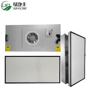 Efficient PM2.5 Removal Separator HEPA Filter Household Air Purification Replacement Filter for Home Air Purifiers