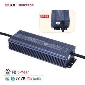 Power Supply 80w 12v 24v 36v 48v PWM OUTPUT Triac Dimming Led Dimmer Controller Switch Driversled