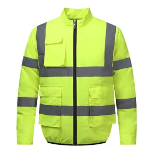 Reflective Fan-cooled Summer Sun Safety Clothing