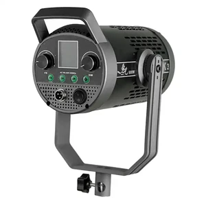 500w Professional Audio Video Lighting Equipment Led Camera Video Lights