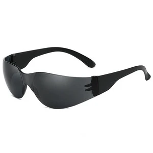 Eye Protection Clear Safety Glasses Protective Eyewear for Work Lab Construction