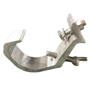 Aluminum or Steel Light Hook Clamp for Stage Light