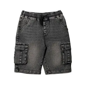 Loose Casual Mens Denim Shorts Suitable For Urban Comfort And Daily Wear