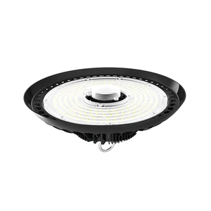 5-7 Year Warranty High Bay Led Light 100w 150w 200w ETL DLC SAA TUV Certified Highbay Led Outdoor Ip65 Warehouse UFO Light