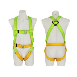 Fall Body Protection