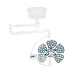 Medical Surgical LED Light Wall-Mounted Surgical Examination Light LED Shadowless Operation for Lamp Hospital