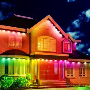 EnergyEfficient LED High Power Weatherproof Spotlights Contemporary Garden Patio Outdoor Area Decoration Lighting