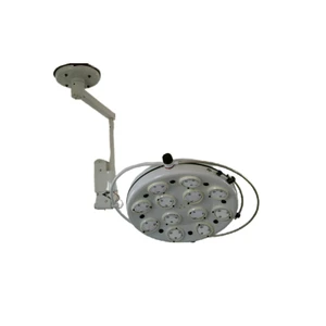 New Design Focus Knob Precise Lighting Control LED Operating Lamp Medical-Grade Single Head Ceiling Light