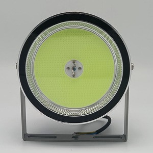 High Power 1000W LED Fishing Lamp Fish Gathering Lamp Ocean Marine Float With Top Glow Green Cyan LED Fishing Lights For Boat