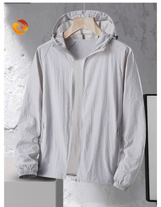 Customizable Sun protection Clothing for Men and Women, Suitable for Summer Outdoor Activities Suitable for Fishing Cycling