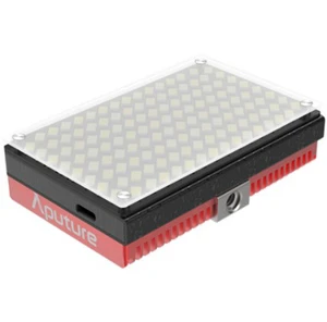 AL-MX On-Camera LED Video Light Adjustable Color Temperature 2800-6500K High CRI TLCI (>95) Portable for Photography Filming