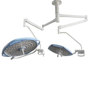LED Surgical Lights Medical Ceiling Shadowless Operating Lamps for Emergency & Clinics Apparatuses