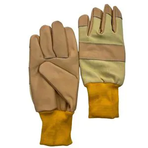 Cut Resistant Mechanic & Labour Gloves Anti-Cut Work Gloves with Hand & Arm Protection Safety Gloves