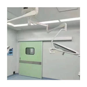 New GMP Standard Cleanroom Turnkey Project with HEPA Filter ISO 5-8 Cleanliness for Pharmaceutical Electronics & Food Industries