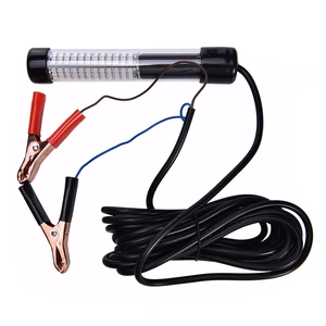 10W 12V Green LED Fishing Light Attracting Fishing Net Light