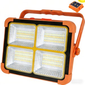 Camping Light Outdoor chargeable solar camping light portable USB emergency camping lights solar LED lights garden camping light