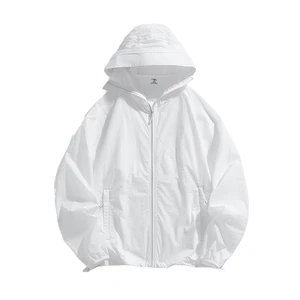 2025 Summer Outdoor Breathable Anti-UV Light Sun Protection Jacket for Men and Women Couples Friendly