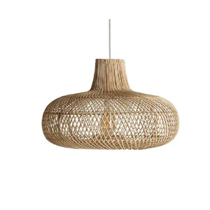 bamboo lamp hanging made in indonesia