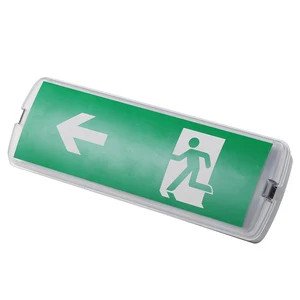 Opalux Emergency Lights Wholesale Factory Design 1.5W LED Luz De Emergencia Emergency Lights Led Rechargeable for Market