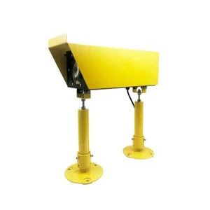 ICAO IP66 Waterproof Red Helicopter Approach Path Indicator Aviation Obstruction Light with AC220V and 24-Hour Operation