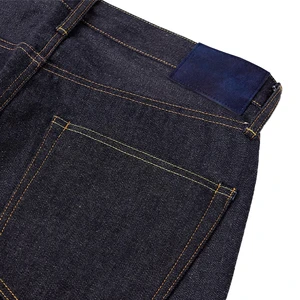 Casual Men Jeans Long Pants