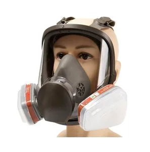 6800 Professional Supplier Chemical Protective Full Face Mask