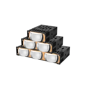 External Decoding Car LED Grill Light Universal Daytime Running Grille Lighting Central Grid Off Road