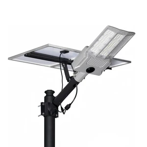 Wholesale Hot Sale Split Monocrystalline Street Lamp Lithium Battery Commercial 200W 300W 400W 500W Led Solar Street Light