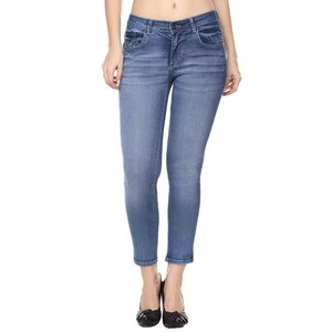 Women Skinny Jeans Women Custom Size Slim New Straight Ripped Fashion Hole Washable Jean for Woman Distressed Ripped
