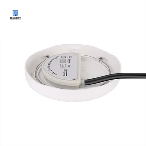 High-End 18W IP68 Waterproof Underwater Wall-Mounted Pool Light RGB Colors Fully Sealed Durable Long-Lasting LED Swim Pool