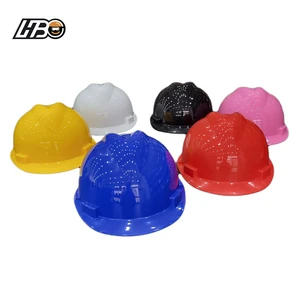 HBC High Quality Construction Worker Safety Helmet Hard Hat Custom Logo HDPE Child Safety Helmet Multi-sport Helmet Kids Helmet