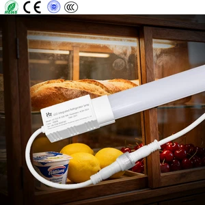 Commercial IP67 Waterproof LED Refrigerator/Freezer/Cold Linear Lights Storage Lighting-Customizable Huazhong HZ-D22-A