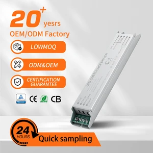 100% Output Emergency Power T8 T5 Tube LED Light Emergency LED Emergency Conversion Kit