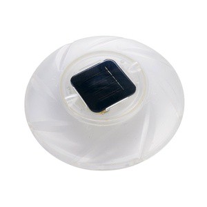 Floating Ball Pool Light Solar Powered Inflatable Hangable IP68 Waterproof Rechargeable Color Changing Led Glow
