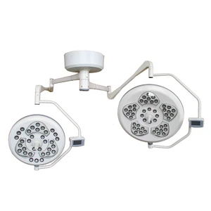 WYLED3/5 Medical Lamp Led Shadowless Dental Ceiling Type Surgical Light Used Factory Price for Examination and Surgery