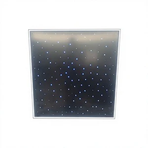 Export Quality Light Luxury Modern Apartment Villa Elevator Parts Cabin Top LED Ceiling Lighting Durable Residential Elevator