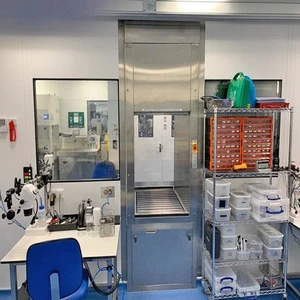 GMP Factory Direct Supply of Design Materials and Equipment for Clean Room Project