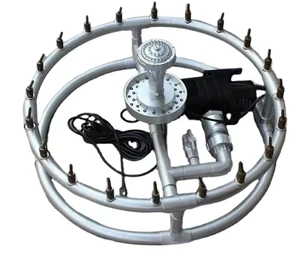 Factory Low Price Direct Sale Portable Easily Remove Disassemble Assemble Music Pool Water Fountain