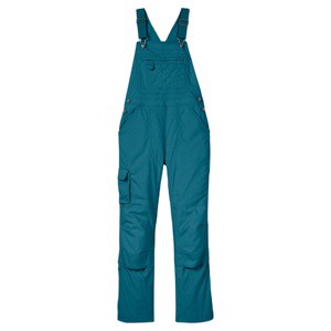 OEM Custom Manufacturing Women's Floral Printed Overalls Perfect For Casual Outfits and Streetwear Women Denim Jumpsuit