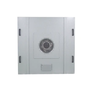 Air Filter Equipment Fan Filter Unit With HEPA FFU for Laboratory Clean Room Ceiling Fan